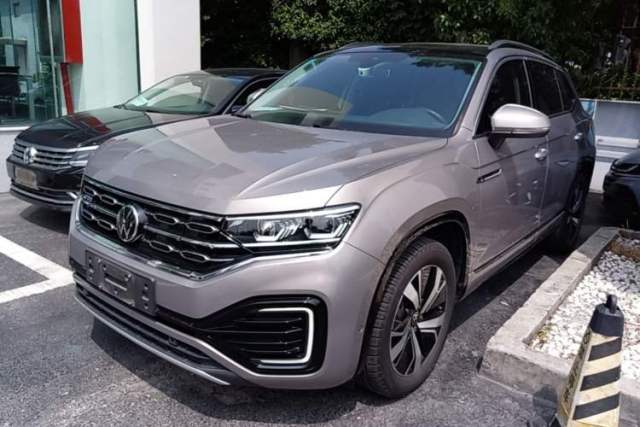 Used Volkswagen Tayron GTE Plug-in Hybrid 2020 1.4T Luxury Model