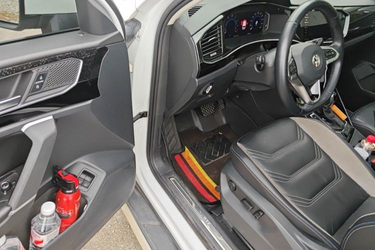 Used Volkswagen Tayron GTE Plug-in Hybrid 2020 1.4T Luxury Model Driver Seat