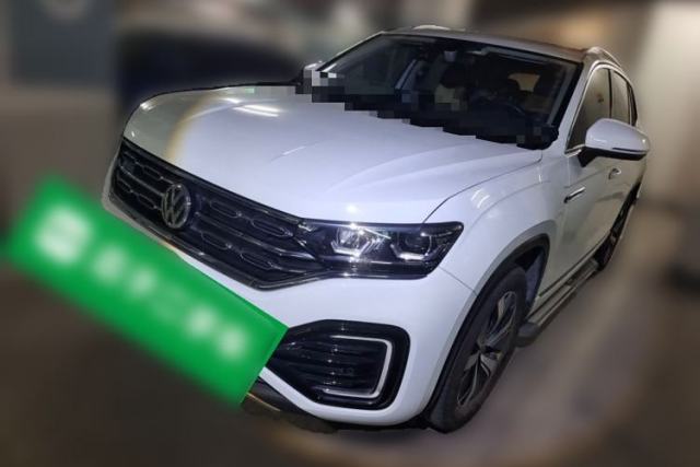 Used Volkswagen Tayron GTE Plug-in Hybrid 2020 1.4T Luxury Model