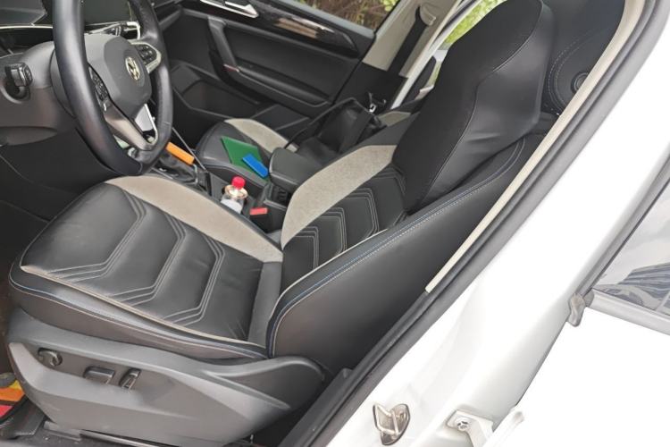 Used Volkswagen Tayron GTE Plug-in Hybrid 2020 1.4T Luxury Model Left Front Seat
