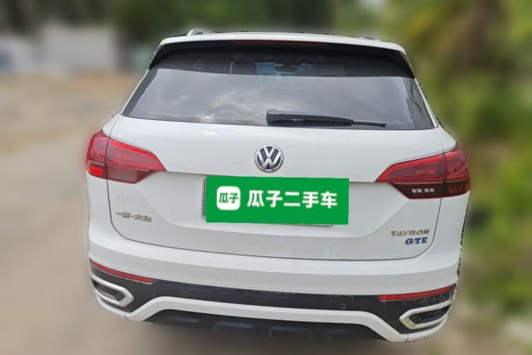 Used Volkswagen Tayron GTE Plug-in Hybrid 2020 1.4T Luxury Model Rear