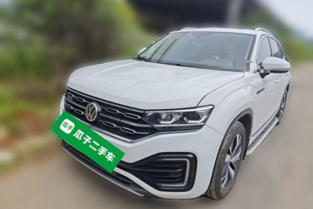 Used Volkswagen Tayron GTE Plug-in Hybrid 2020 1.4T Luxury Model