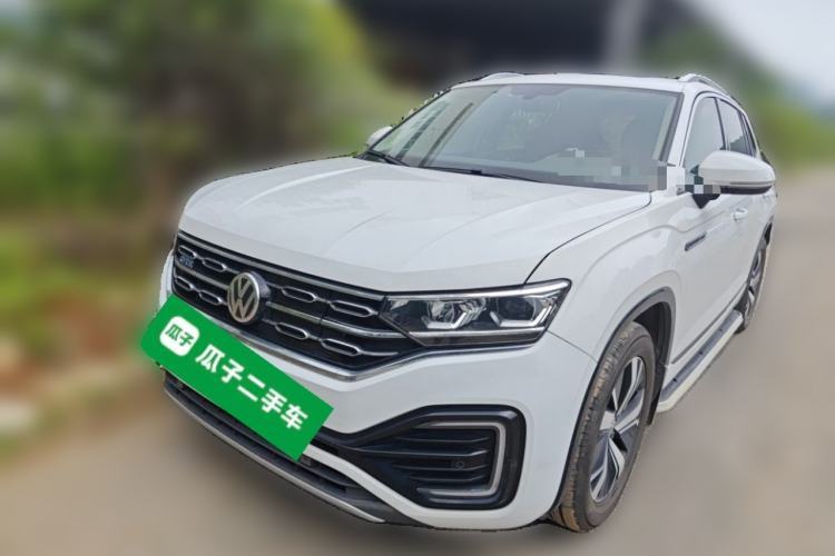 Used Volkswagen Tayron GTE Plug-in Hybrid 2020 1.4T Luxury Model Guazi used car, China used car export, Used car for sale, Used  cars, Cheapest cars for sale