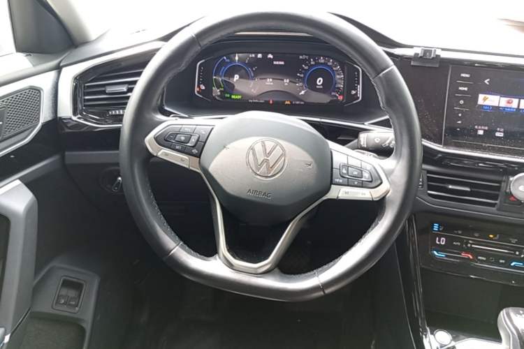 Used Volkswagen Tayron GTE Plug-in Hybrid 2020 1.4T Luxury Model Steering Wheel