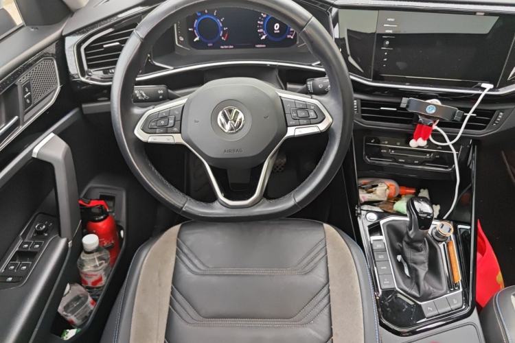 Used Volkswagen Tayron GTE Plug-in Hybrid 2020 1.4T Luxury Model Steering Wheel