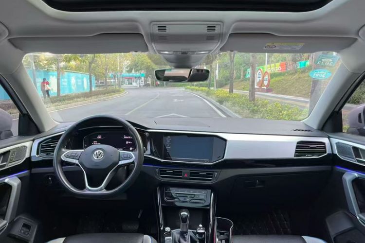 Used Volkswagen Tayron GTE Plug-in Hybrid 2020 1.4T Luxury Model Interior 2