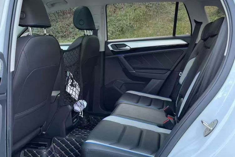 Used Volkswagen Tayron GTE Plug-in Hybrid 2020 1.4T Luxury Model Interior 3