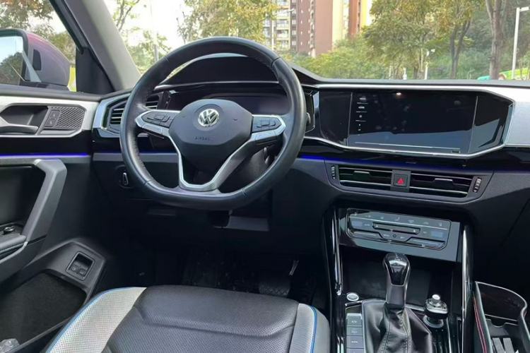 Used Volkswagen Tayron GTE Plug-in Hybrid 2020 1.4T Luxury Model Interior 5