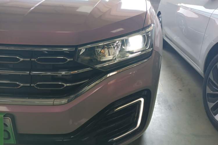 Used Volkswagen Tayron GTE Plug-in Hybrid 2020 1.4T Luxury Model Left Front Headlight