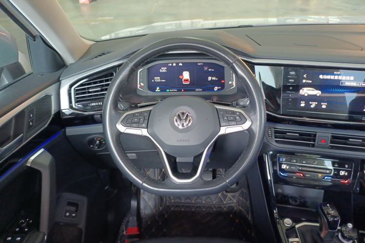 Used Volkswagen Tayron GTE Plug-in Hybrid 2020 1.4T Luxury Model Steering Wheel