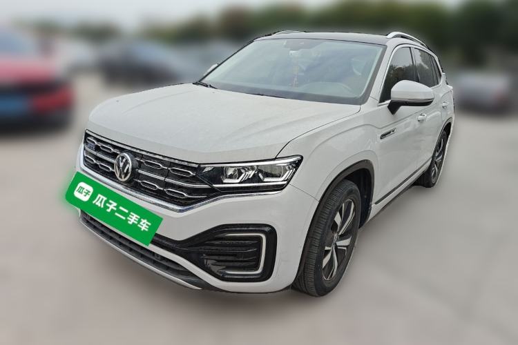 Used Volkswagen Tayron GTE Plug-in Hybrid 2020 1.4T Luxury Model