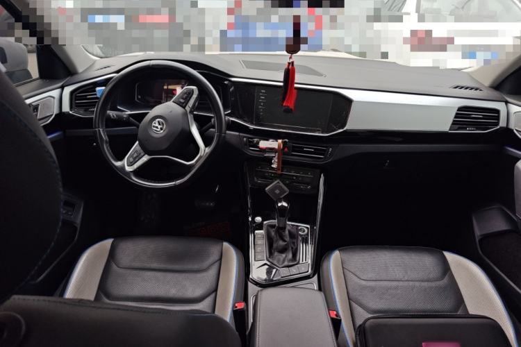 Used Volkswagen Tayron GTE Plug-in Hybrid 2020 1.4T Luxury Model Center Console