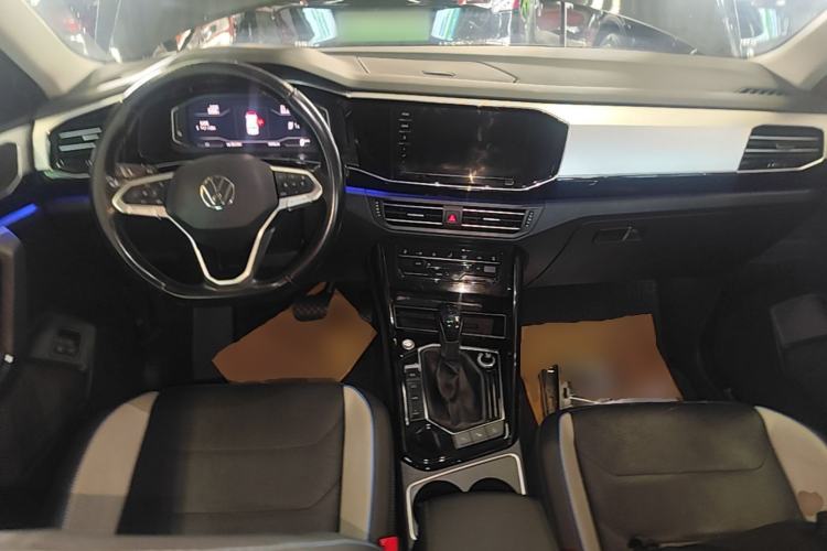 Used Volkswagen Tayron GTE Plug-in Hybrid 2020 1.4T Luxury Model Center Console