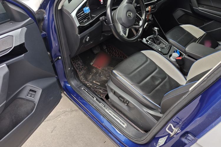 Used Volkswagen Tayron GTE Plug-in Hybrid 2020 1.4T Luxury Model Driver Seat