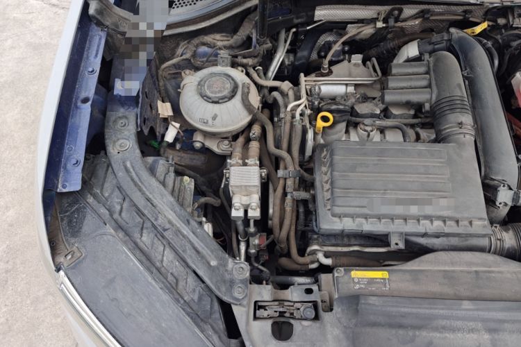 Used Volkswagen Tayron GTE Plug-in Hybrid 2020 1.4T Luxury Model Engine Bay Right