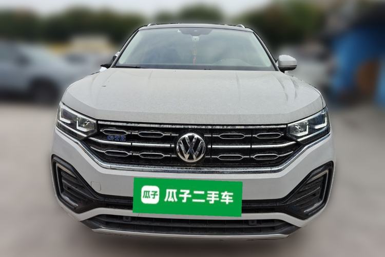 Used Volkswagen Tayron GTE Plug-in Hybrid 2020 1.4T Luxury Model Front