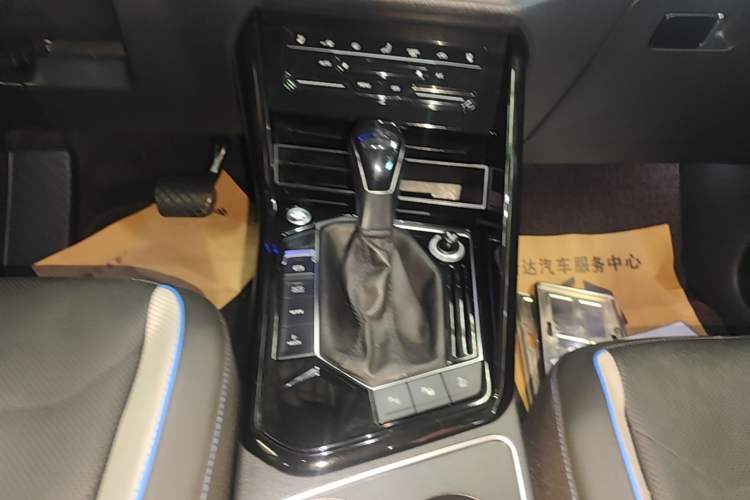 Used Volkswagen Tayron GTE Plug-in Hybrid 2020 1.4T Luxury Model Gear Lever