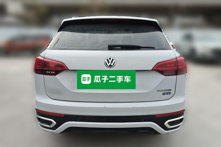 Used Volkswagen Tayron GTE Plug-in Hybrid 2020 1.4T Luxury Model Rear