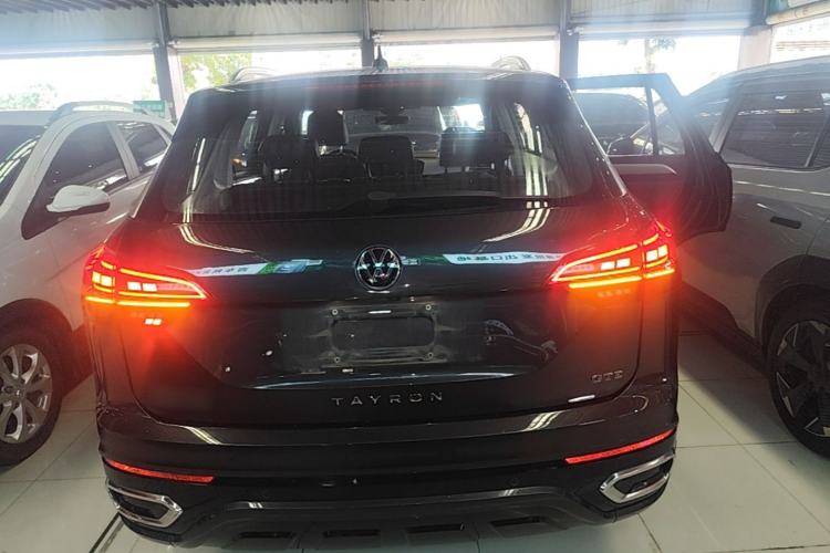 Used Volkswagen Tayron GTE Plug-in Hybrid 2020 1.4T Luxury Model Rear