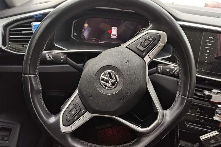 Used Volkswagen Tayron GTE Plug-in Hybrid 2020 1.4T Luxury Model Steering Wheel