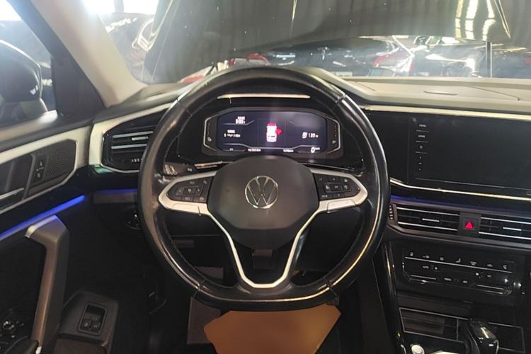 Used Volkswagen Tayron GTE Plug-in Hybrid 2020 1.4T Luxury Model Steering Wheel