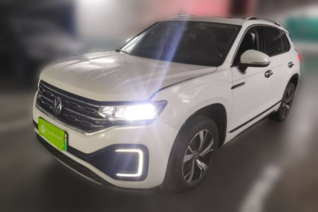 Used Volkswagen Tayron GTE Plug-in Hybrid 2020 1.4T Luxury Model