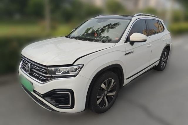 Used Volkswagen Tayron GTE Plug-in Hybrid 2020 1.4T Luxury Model
