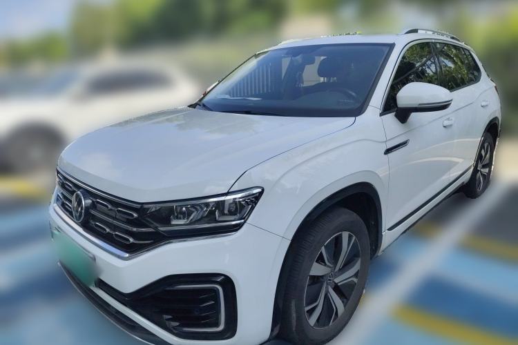 Volkswagen Tayron GTE Plug-in Hybrid 2020 1.4T Luxury Model usado Guazi used car, China used car export, Used car for sale, Used cars, Cheapest cars for sale
