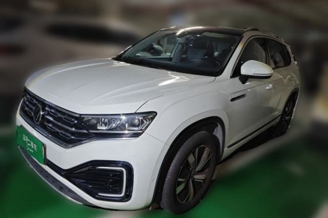 Used Volkswagen Tayron GTE Plug-in Hybrid 2020 1.4T Luxury Model