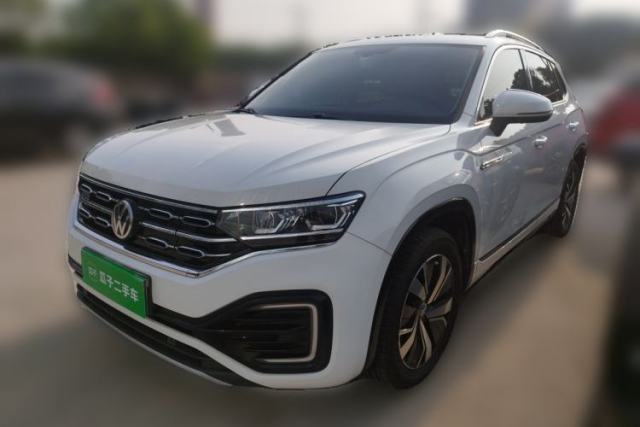 Used Volkswagen Tayron GTE Plug-in Hybrid 2020 1.4T Luxury Model