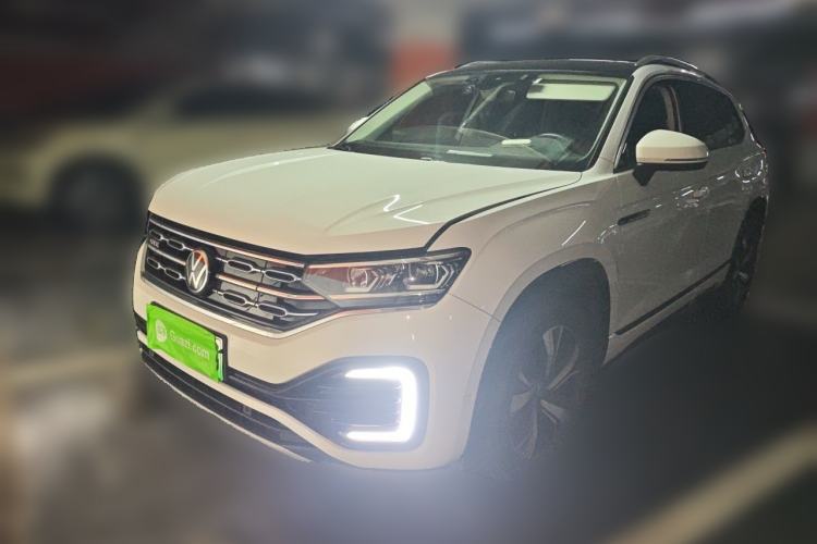 Used Volkswagen Tayron GTE Plug-in Hybrid 2020 1.4T Luxury Model Guazi used car, China used car export, Used car for sale, Used  cars, Cheapest cars for sale