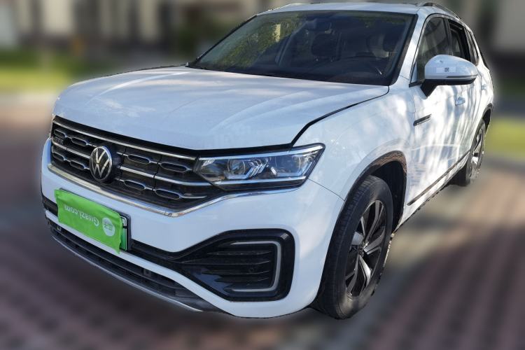 Used Volkswagen Tayron GTE Plug-in Hybrid 2020 1.4T Luxury Model Guazi used car, China used car export, Used car for sale, Used  cars, Cheapest cars for sale