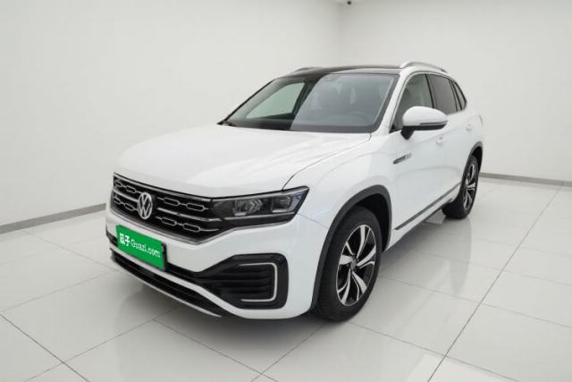 Ojetý Volkswagen Tayron GTE Plug-in Hybrid 2020 1.4T Luxury Model