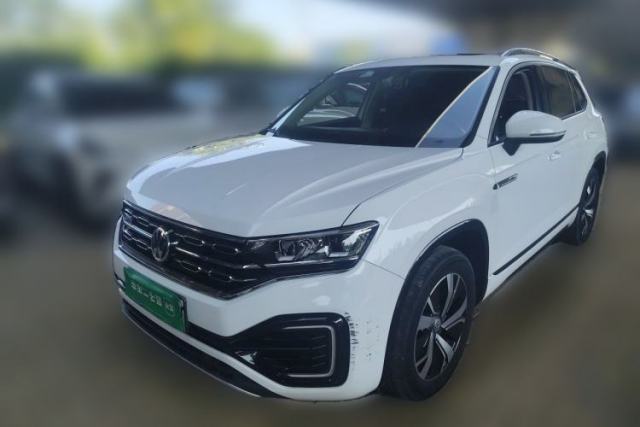 Ojetý Volkswagen Tayron GTE Plug-in Hybrid 2020 1.4T Luxury Model