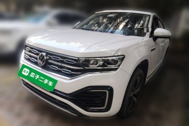 Used Volkswagen Tayron GTE Plug-in Hybrid 2020 1.4T Luxury Model