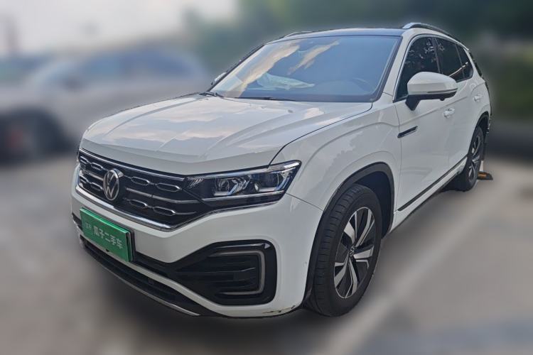 Used Volkswagen Tayron GTE Plug-in Hybrid 2020 1.4T Luxury Model Guazi used car, China used car export, Used car for sale, Used  cars, Cheapest cars for sale