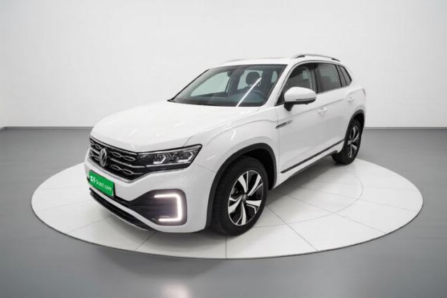 Used Volkswagen Tayron GTE Plug-in Hybrid 2020 1.4T Luxury Model