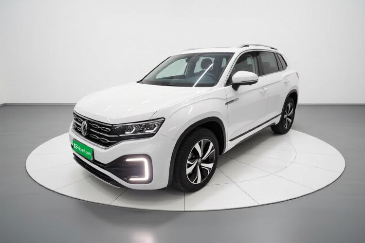 Volkswagen Tayron GTE Plug-in Hybrid 2020 1.4T Luxury Model usado Guazi used car, China used car export, Used car for sale, Used cars, Cheapest cars for sale