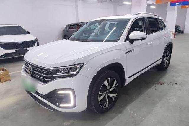 Used Volkswagen Tayron GTE Plug-in Hybrid 2020 1.4T Luxury Model