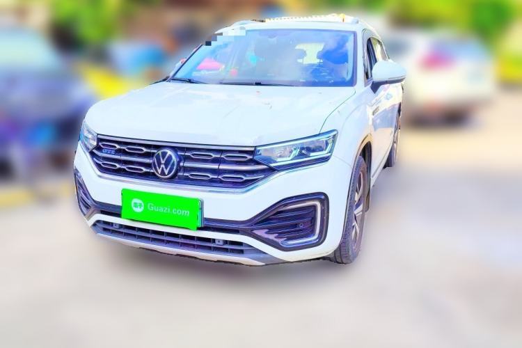 Used Volkswagen Tayron GTE Plug-in Hybrid 2020 1.4T Luxury Model Guazi used car, China used car export, Used car for sale, Used  cars, Cheapest cars for sale