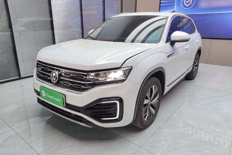 Volkswagen Tayron GTE Plug-in Hybrid 2020 1.4T Luxury Model usado Guazi used car, China used car export, Used car for sale, Used cars, Cheapest cars for sale