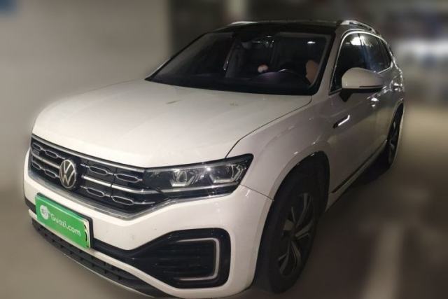 Used Volkswagen Tayron GTE Plug-in Hybrid 2020 1.4T Luxury Model