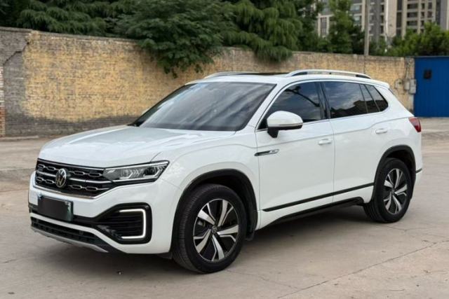 Used Volkswagen Tayron GTE Plug-in Hybrid 2020 1.4T Luxury Model