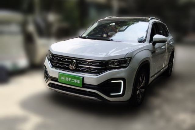 Used Volkswagen Tayron GTE Plug-in Hybrid 2020 1.4T Luxury Model