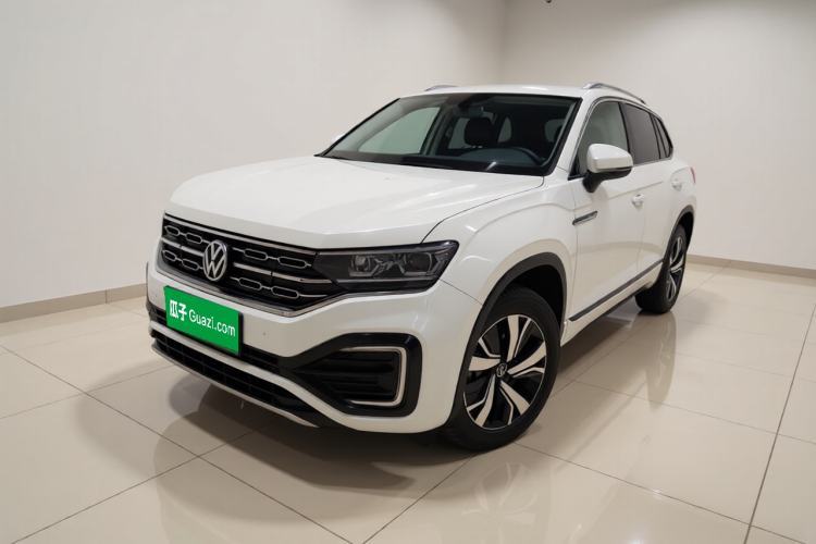 Volkswagen Tayron GTE Plug-in Hybrid 2020 1.4T Luxury Model usado Guazi used car, China used car export, Used car for sale, Used cars, Cheapest cars for sale