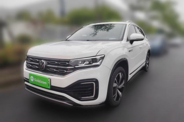 Used Volkswagen Tayron GTE Plug-in Hybrid 2020 1.4T Luxury Model