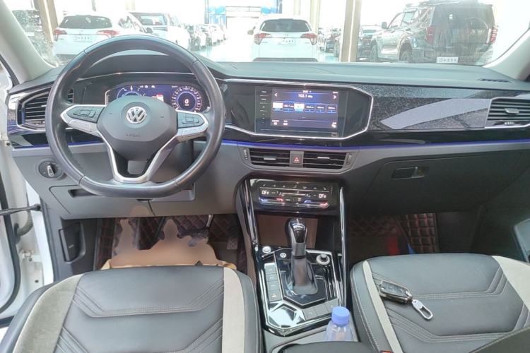 Used Volkswagen Tayron GTE Plug-in Hybrid 2020 1.4T Luxury Model Center Console
