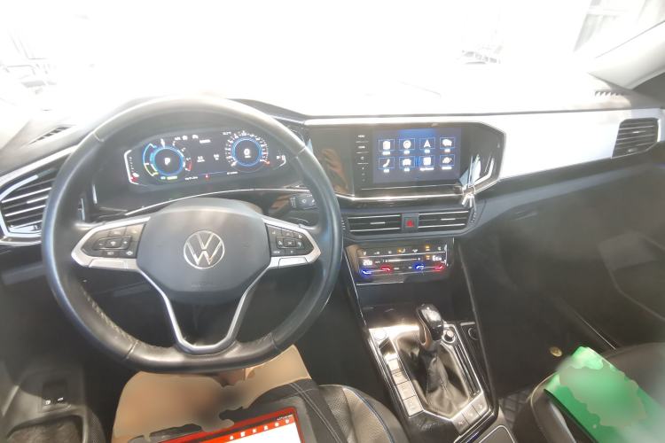 Used Volkswagen Tayron GTE Plug-in Hybrid 2020 1.4T Luxury Model Center Console