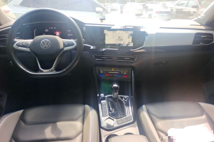 Used Volkswagen Tayron GTE Plug-in Hybrid 2020 1.4T Luxury Model Center Console