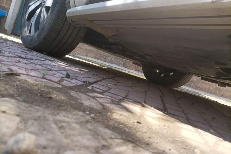 Used Volkswagen Tayron GTE Plug-in Hybrid 2020 1.4T Luxury Model Chassis Front Left